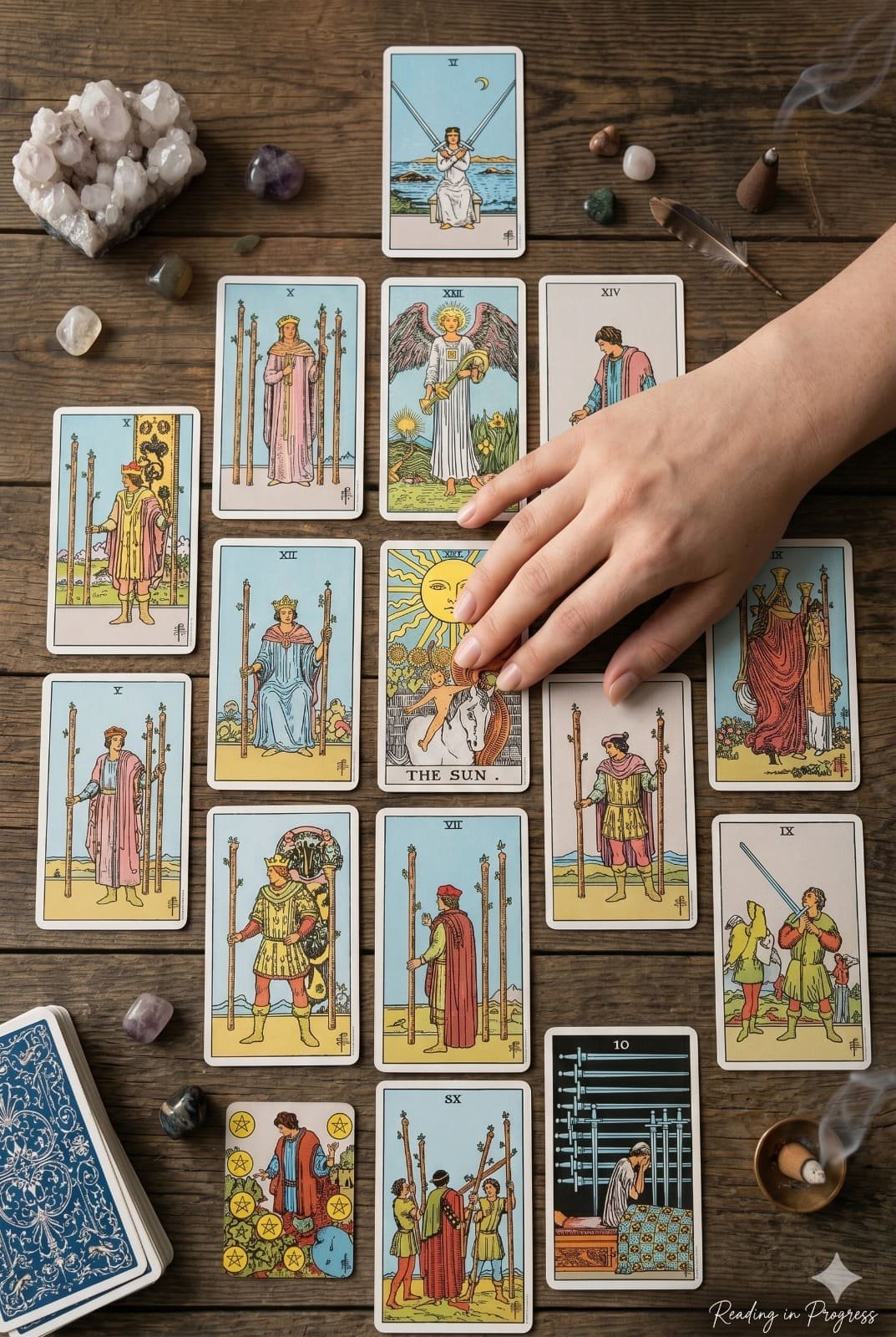 Clear Tarot Readings